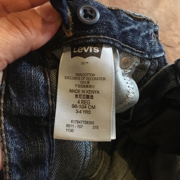Boy jeans - Picture 2 of 6